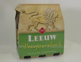 leeuw bier voorjaarsbock sixpack